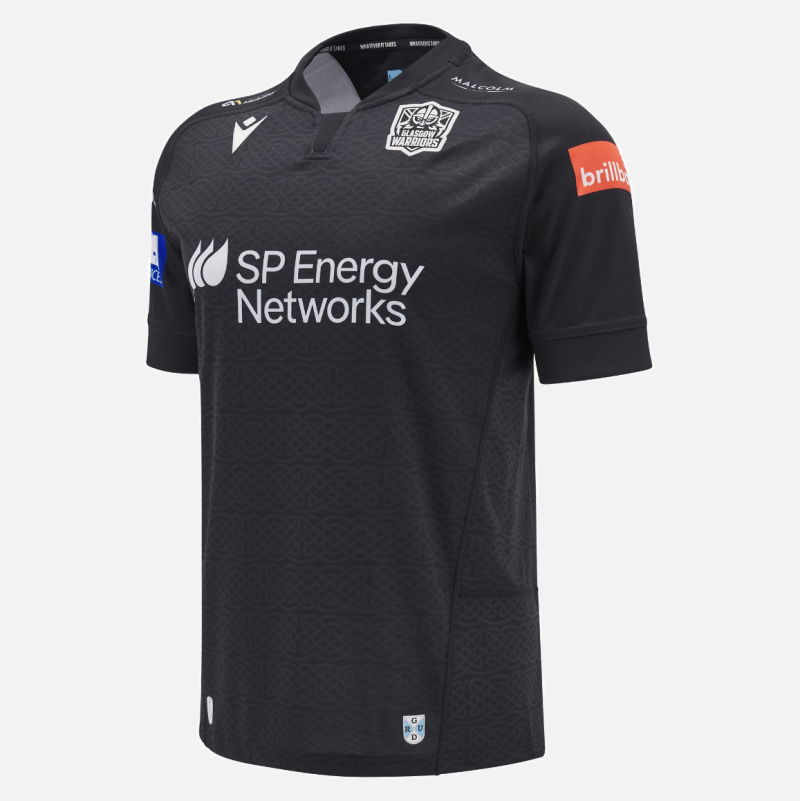 Glasgow Warriors Home Jersey 2024/2025