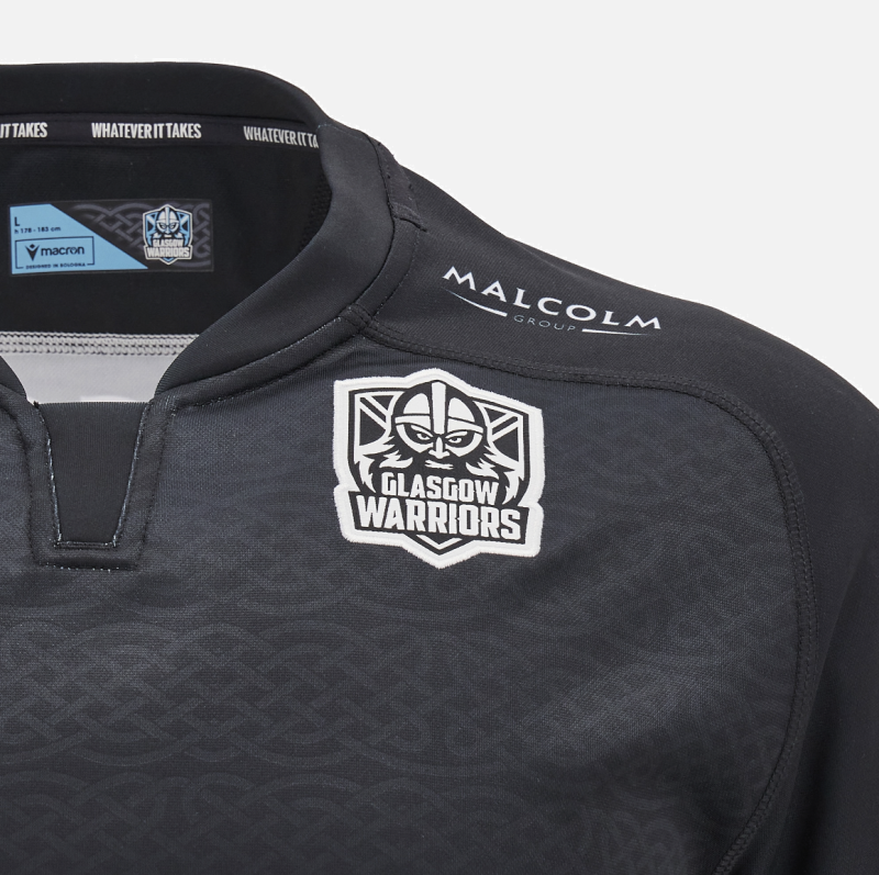 Glasgow Warriors Home Jersey 2024/2025 front