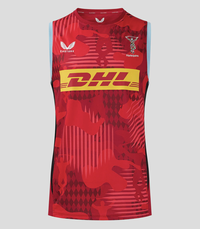 Harlequins Training Vest 24/25