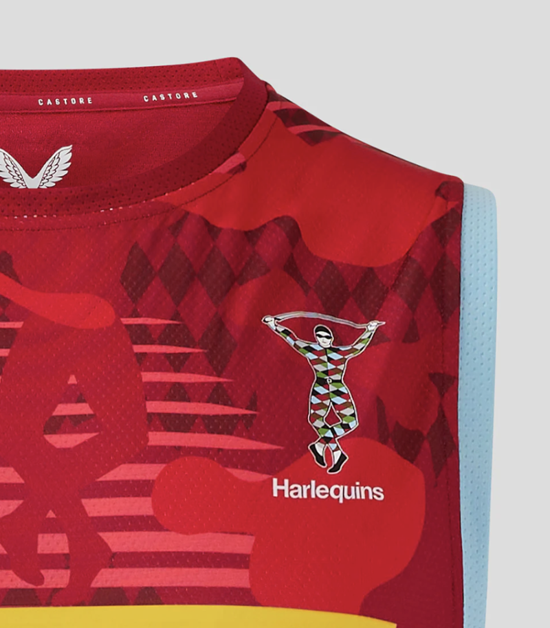 Harlequins Training Vest 24/25 front