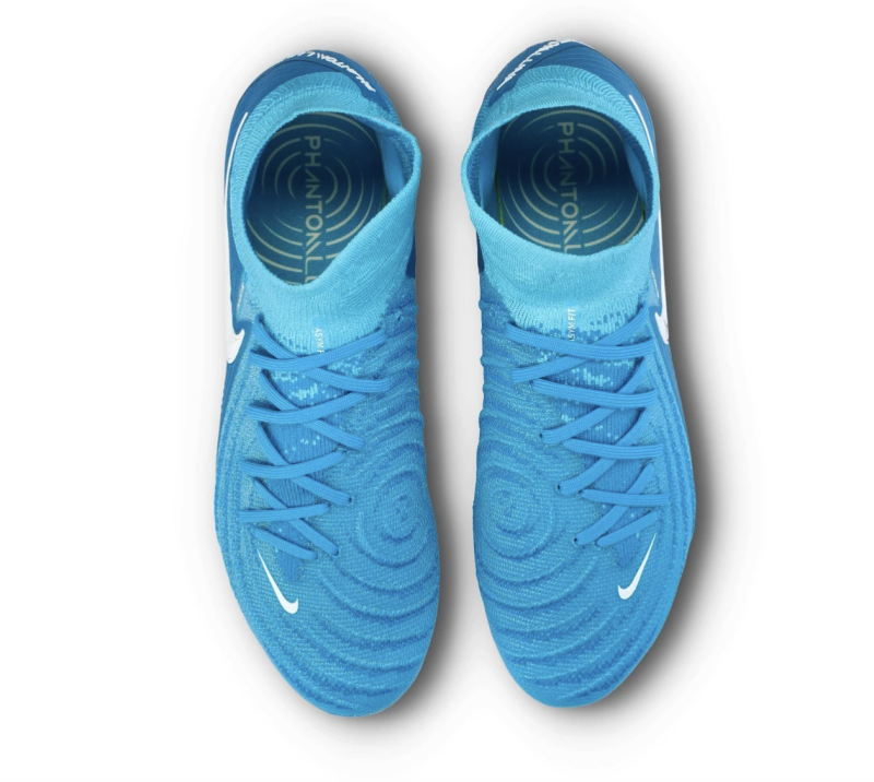 Nike Phantom Luna II Elite SG-Pro Blue Fury-White top