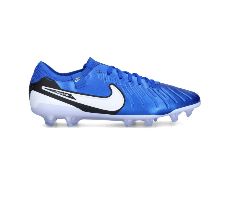 Nike Tiempo Legend 10 Elite FG Signal Blue-White