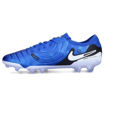 Nike Tiempo Legend 10 Elite FG Signal Blue-White football boots