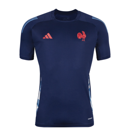 France Mens Performance T-Shirt front