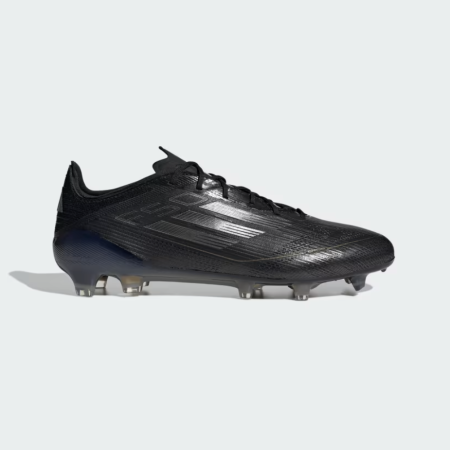 adidas F50 Elite Firm Ground Football Boots black The Rugby Shop