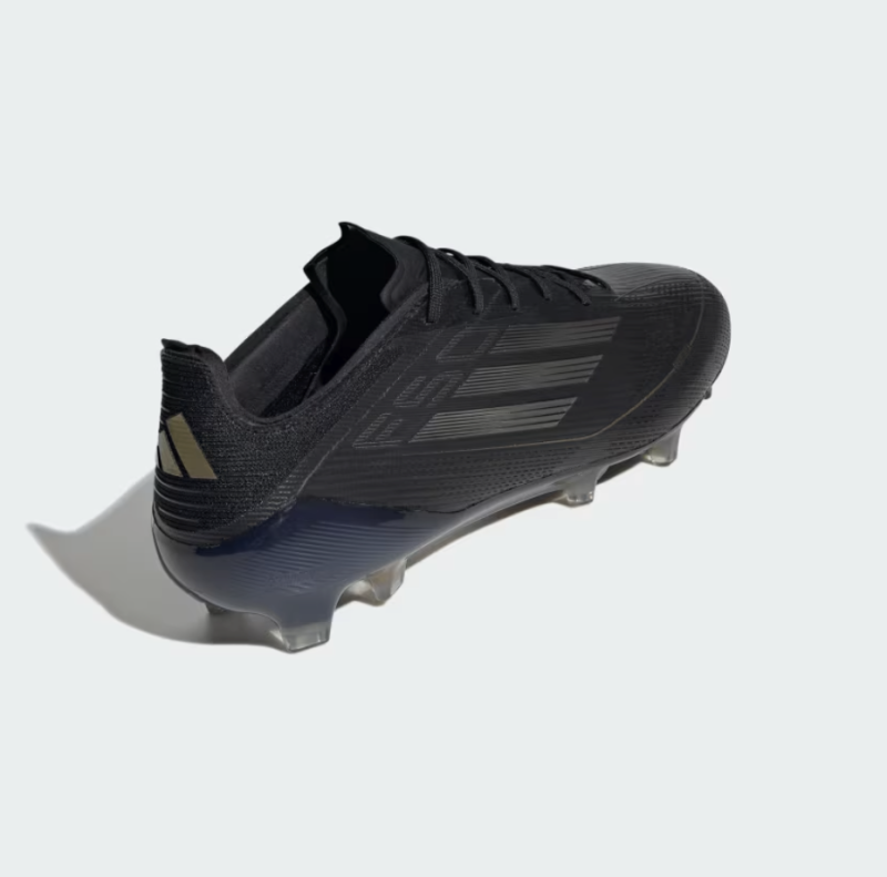 adidas F50 Firm Ground football boots black 5