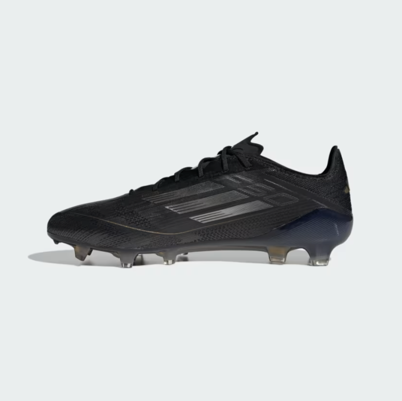 adidas F50 Firm Ground football boots black 3