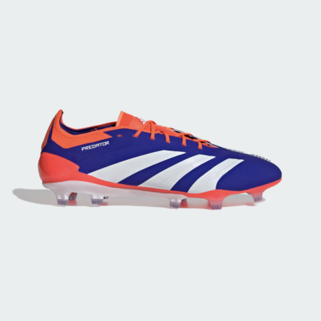 adidas Predator Elite Football Boots - Lucid Blue