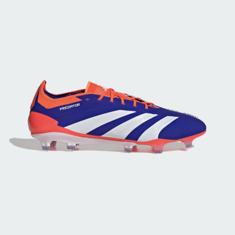 adidas Predator Elite Football Boots - Lucid Blue