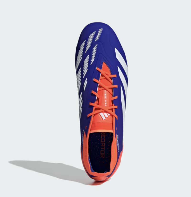 adidas Predator Elite Football Boots - Lucid Blue 6