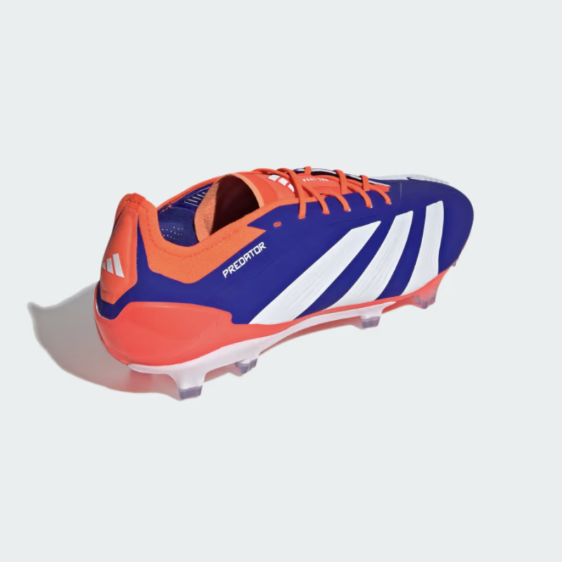 adidas Predator Elite Football Boots - Lucid Blue 4