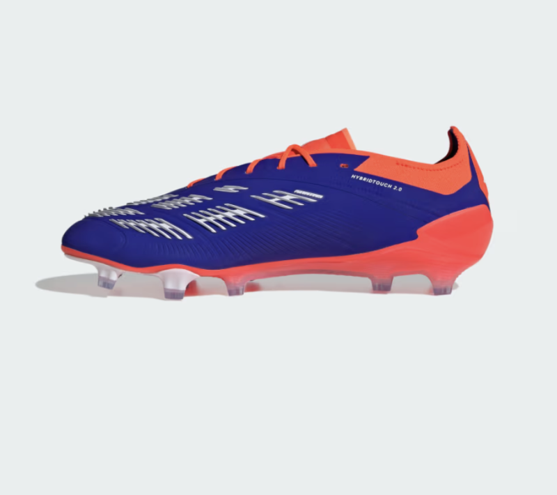 adidas Predator Elite Football Boots - Lucid Blue 3