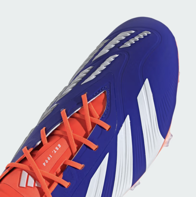 adidas Predator Elite Football Boots - Lucid Blue 1