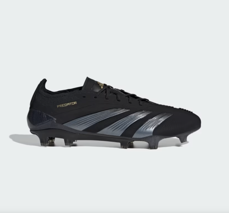 adidas Predator Elite Football Boots - carbon Gold