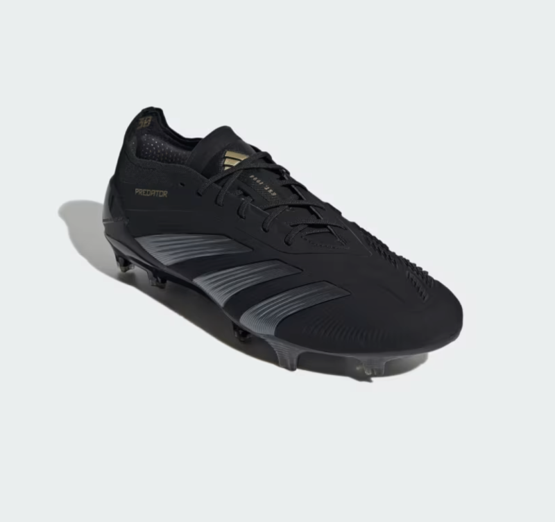 adidas Predator Elite Football Boots - carbon Gold 3