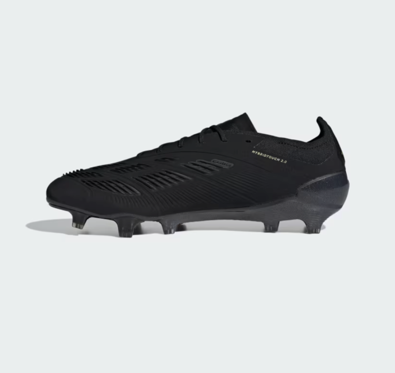 adidas Predator Elite Football Boots - carbon Gold 1