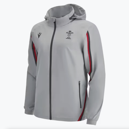 Welsh Rugby Travel Waterproof Coat