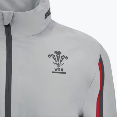 Welsh Rugby Travel Waterproof Coat 1