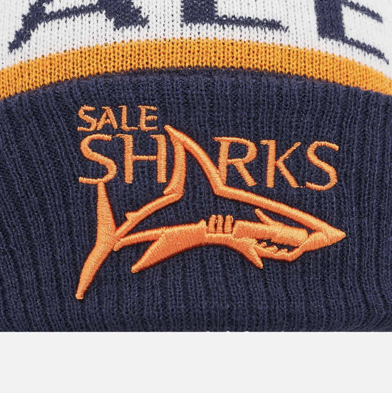 Sale Sharks Bobble Hat 4