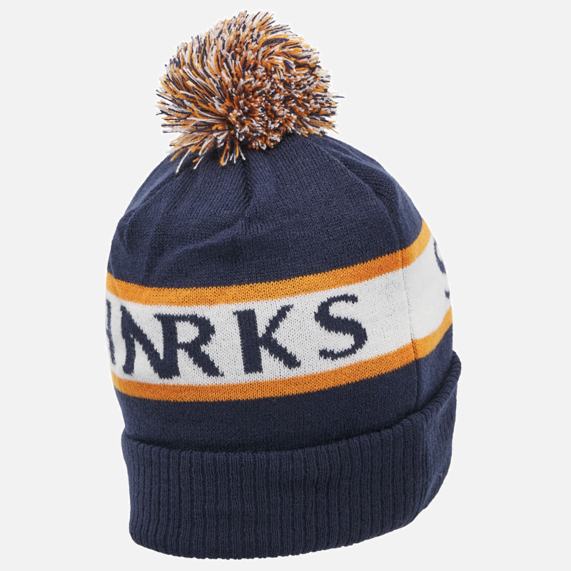 Sale Sharks Bobble Hat 1