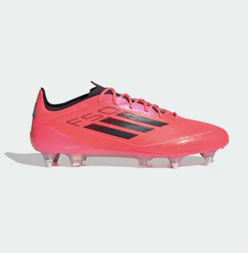 adidas F50 Football Boots - solar Red