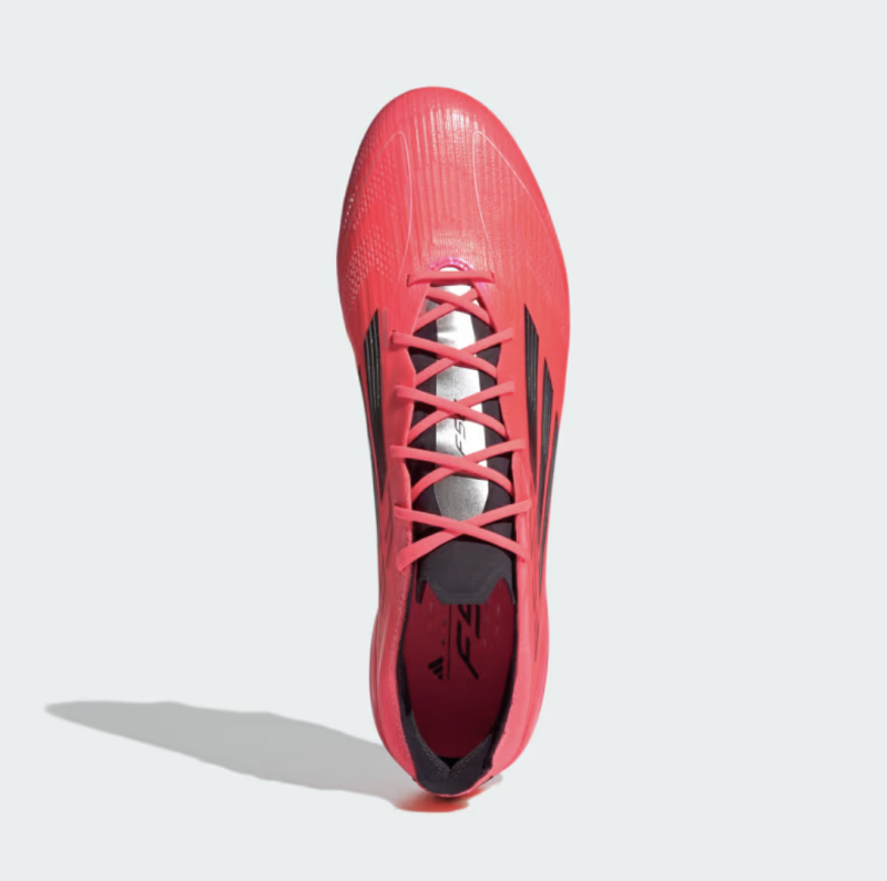 adidas F50 Football Boots - solar Red 7