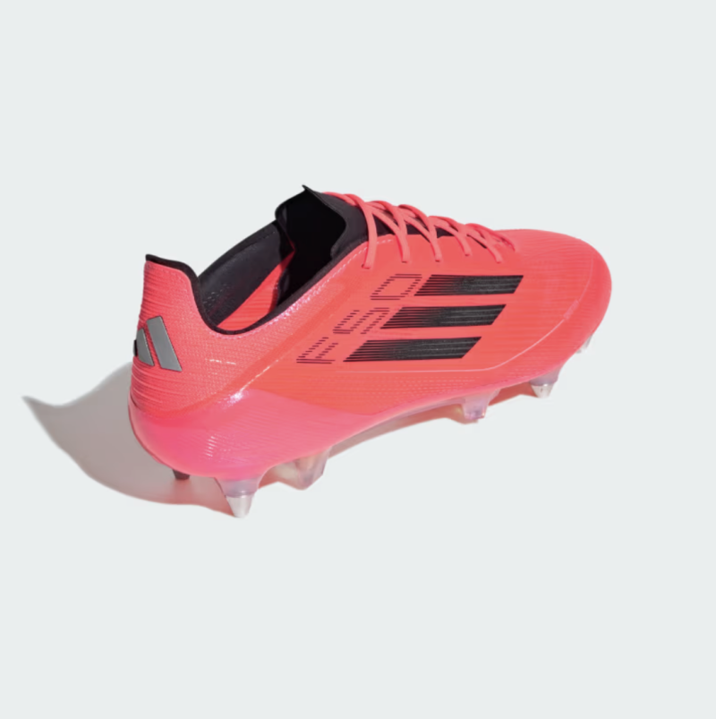 adidas F50 Football Boots - solar Red 4