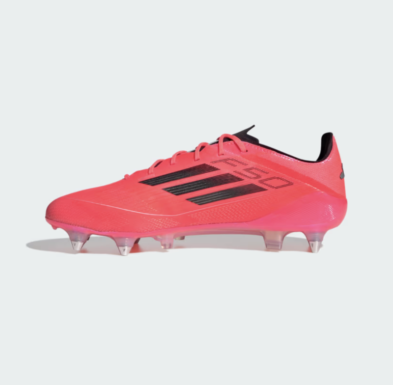 adidas F50 Football Boots - solar Red 3