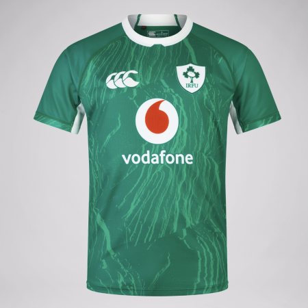 Ireland Rugby Jersey 2024/2025