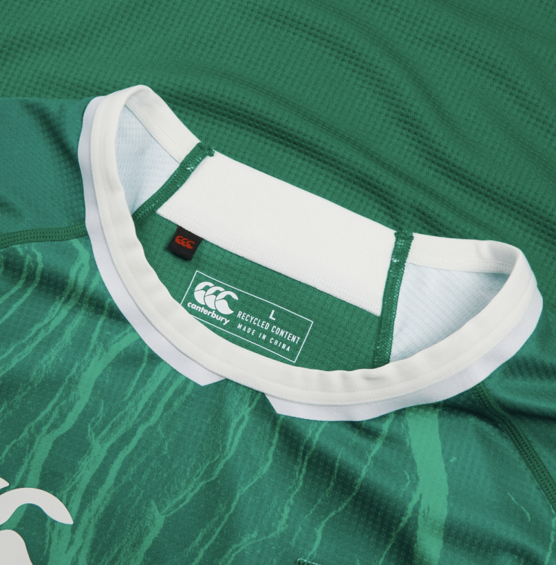 Ireland Rugby Jersey 2024/2025 3