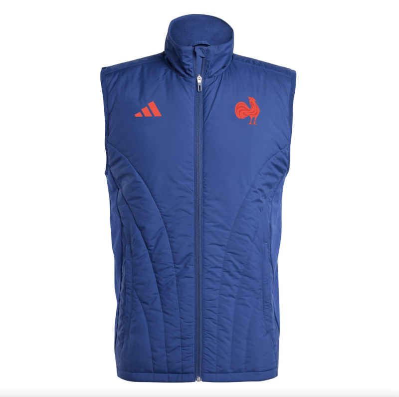 ADIDAS 24/25 FFR Training Sleeveless Gillet