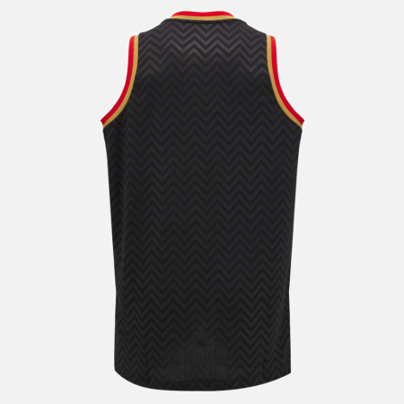 Welsh Rugby 2024/25 Basketball Vest 2