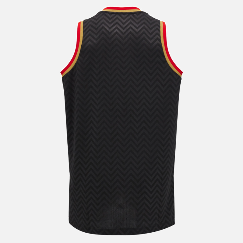 Welsh Rugby 2024/25 Basketball Vest 2