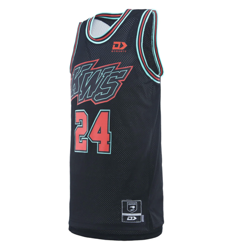 2024 Kiwis Mens Basketball Vest 3