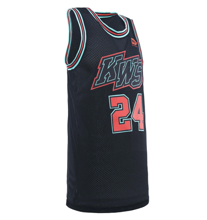 2024 Kiwis Mens Basketball Vest 4