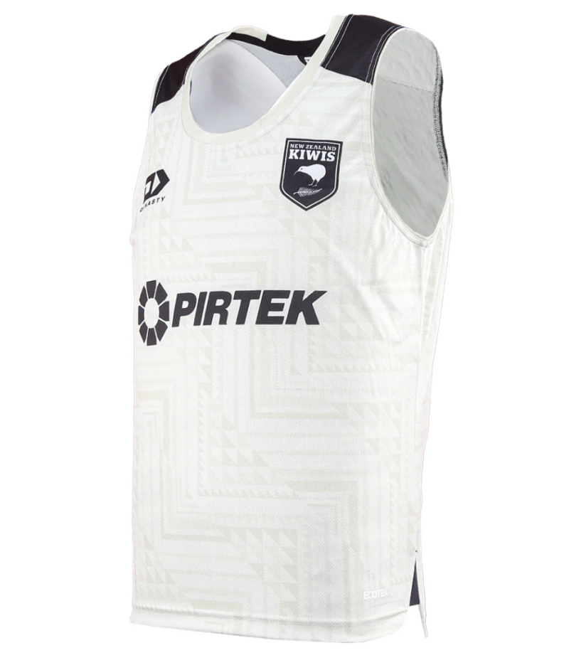 2024 Kiwis Mens Training Singlet 2