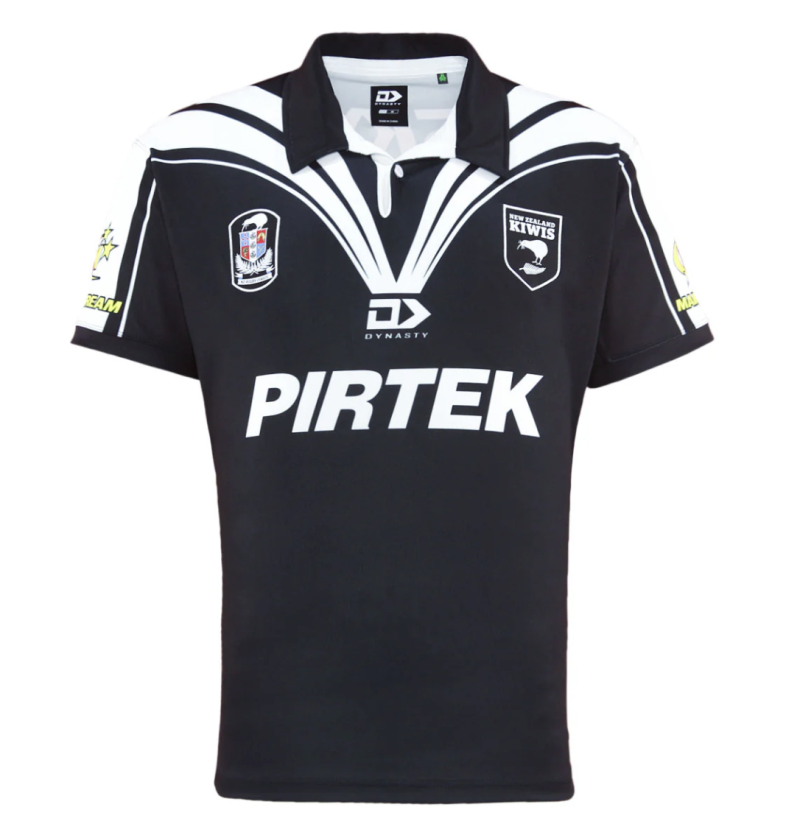 2024 Kiwis Mens Replica Home Jersey