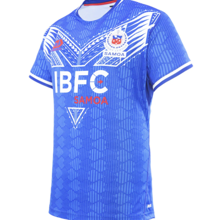 2024 Toa Samoa Rugby League Men’s Replica Home Jersey 2