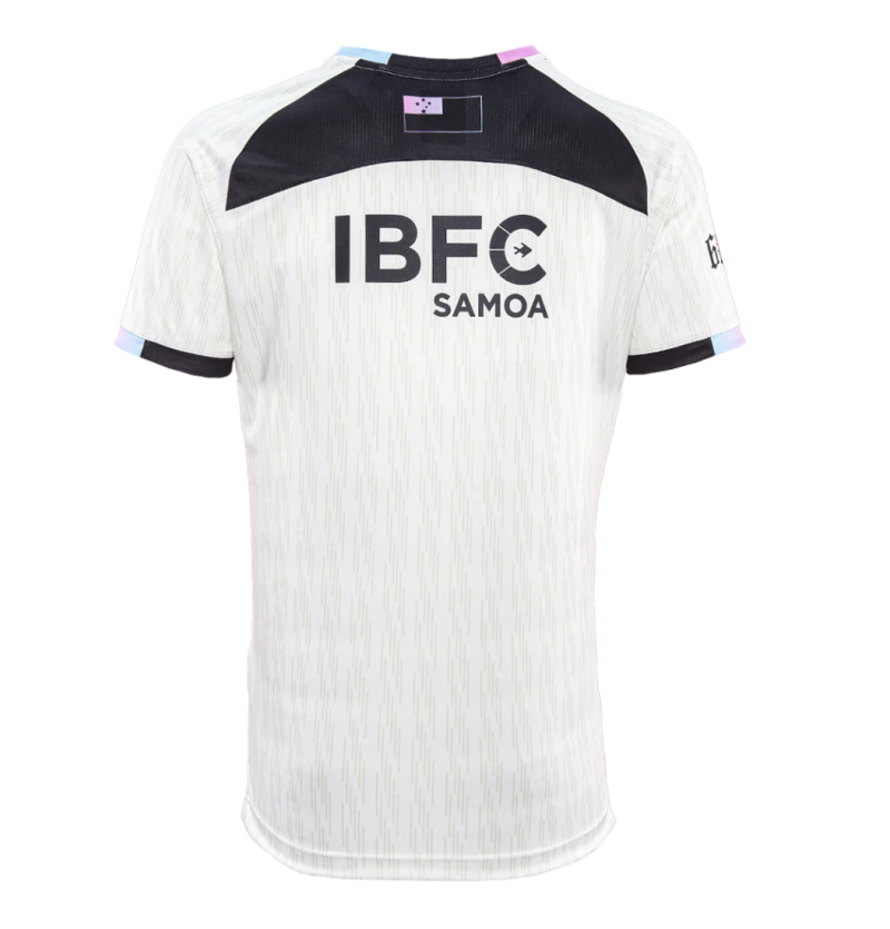 2024 Toa Samoa Rugby League Men’s Captain's Run Tee 3