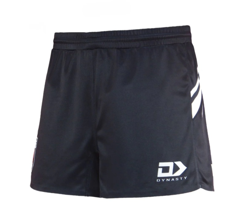 2024 Kiwis Mens Players Home Shorts 2