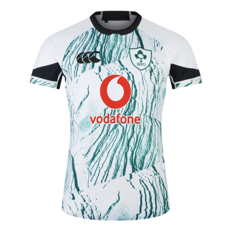 MENS IRELAND ALT PRO JERSEY WHITE/BLACK