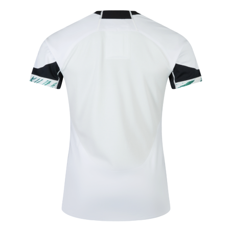 MENS IRELAND ALT PRO JERSEY WHITE/BLACK back