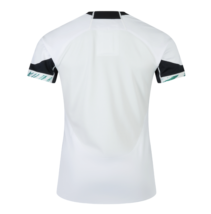 MENS IRELAND ALT PRO JERSEY WHITE/BLACK back