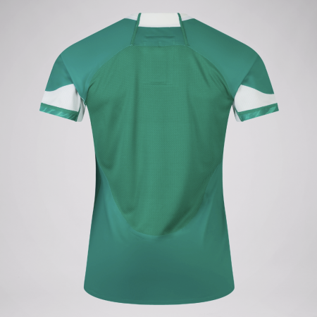 MENS IRELAND HOME TEST JERSEY GREEN/WHITE back