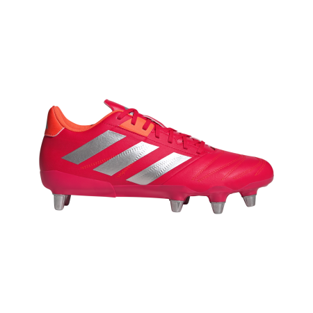 Adidas Kakari RS Rugby Boot - Red 1