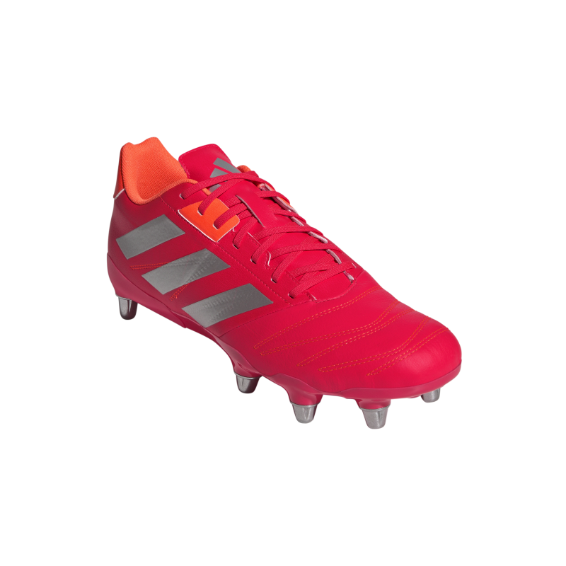 Adidas Kakari RS Rugby Boot - Red 5