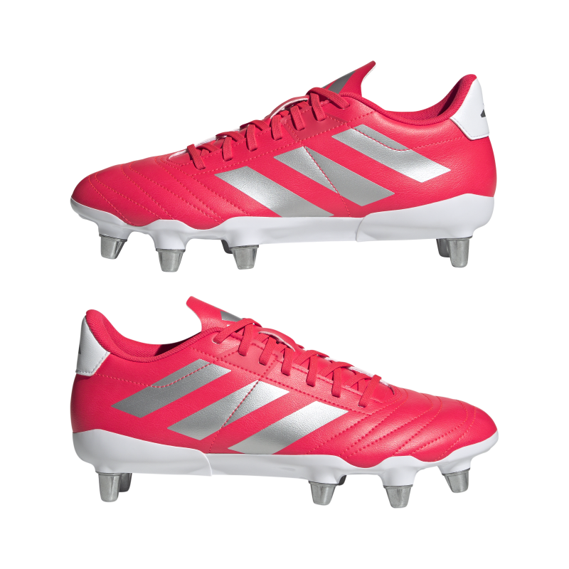 Adidas Kakari SG Rugby Boot - Red 9