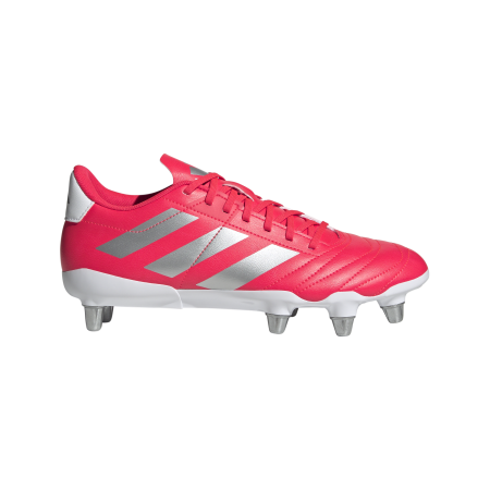 Adidas Kakari SG Rugby Boot - Red 1