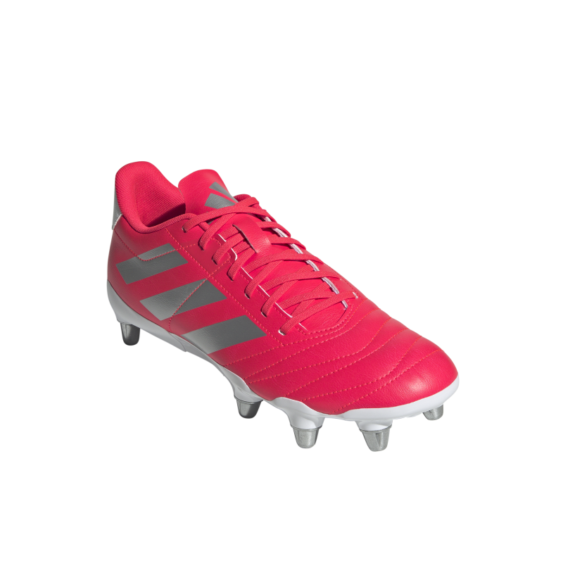 Adidas Kakari SG Rugby Boot - Red 5