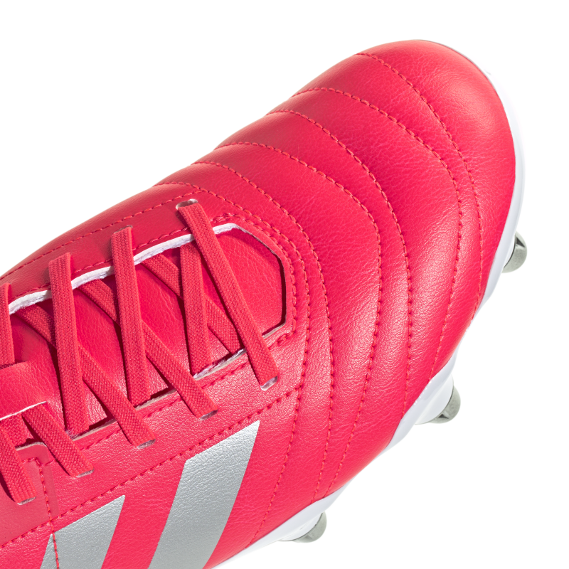 Adidas Kakari SG Rugby Boot - Red 7